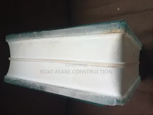 Blurry Glass Block