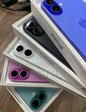 Apple iPhone 16 128 GB Pink