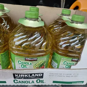 Original Kirkland Canola Oil From USA