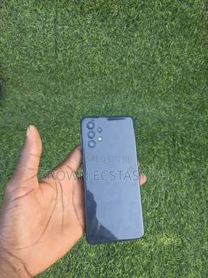 Samsung Galaxy A32 5G 64 GB Black