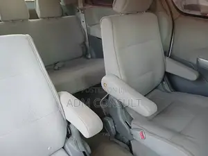 Nissan Quest 3.5 2010 White