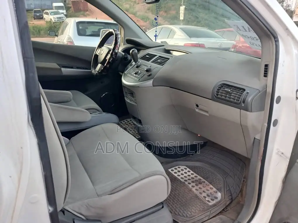 Nissan Quest 3.5 2010 White