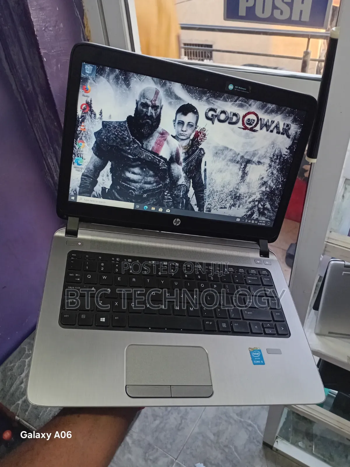 Laptop HP ProBook 440 G2 8GB Intel Core i5 HDD 500GB