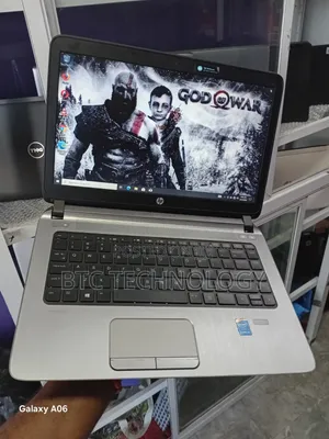 Laptop HP ProBook 440 G2 8GB Intel Core i5 HDD 500GB