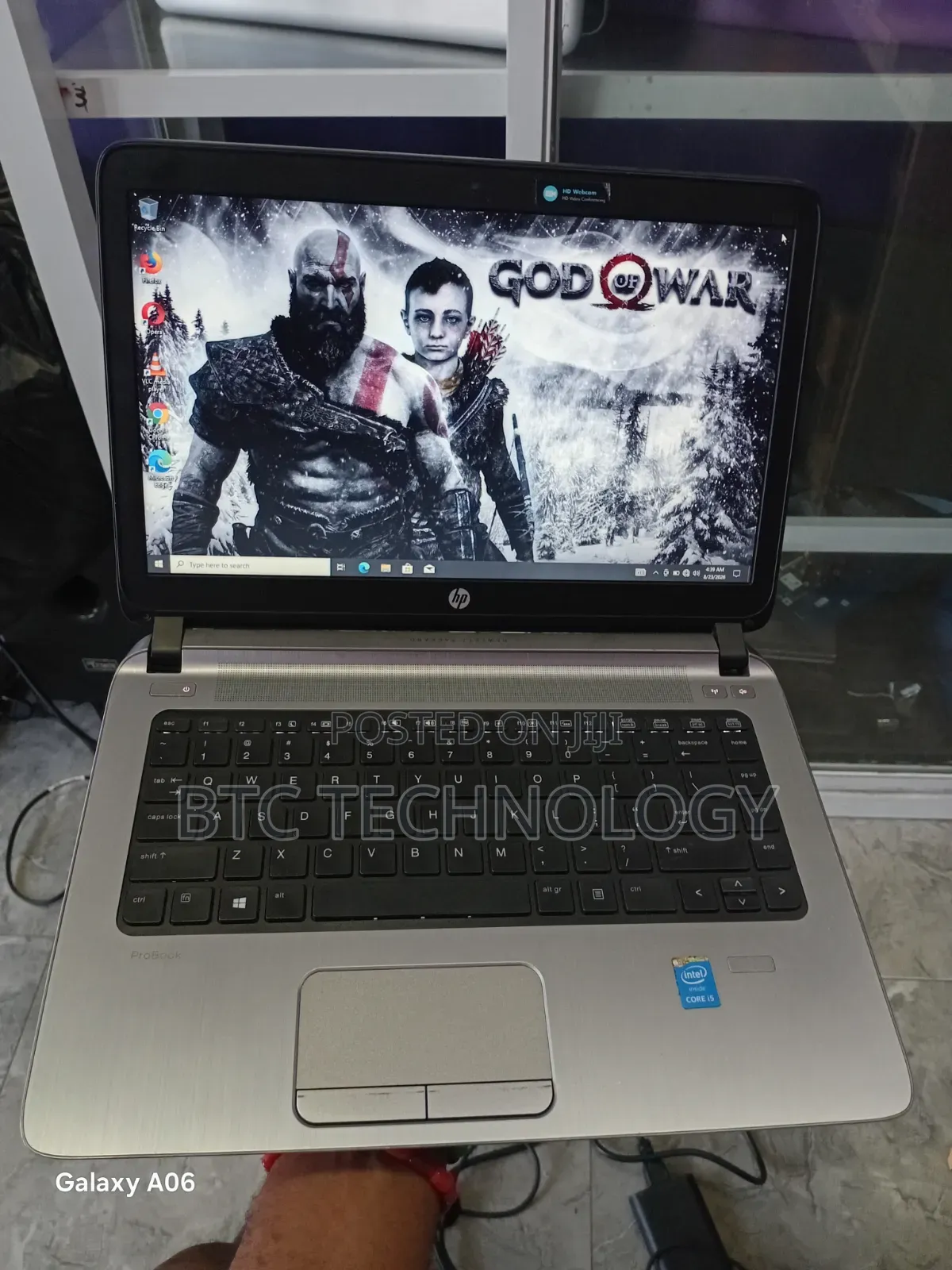 Laptop HP ProBook 440 G2 8GB Intel Core i5 HDD 500GB