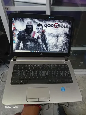 Laptop HP ProBook 440 G2 8GB Intel Core i5 HDD 500GB
