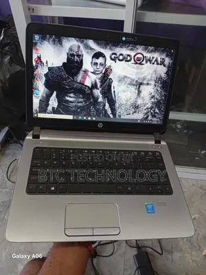 Laptop HP ProBook 440 G2 8GB Intel Core i5 HDD 500GB