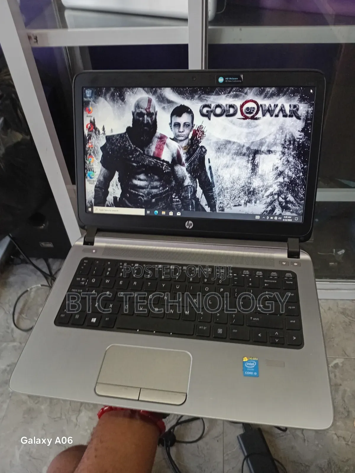 Laptop HP ProBook 440 G2 8GB Intel Core i5 HDD 500GB
