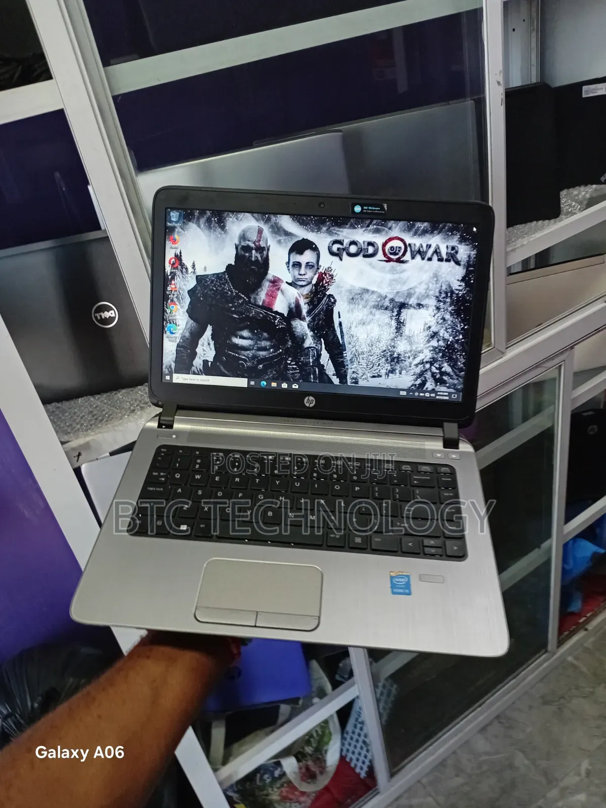 Laptop HP ProBook 440 G2 8GB Intel Core i5 HDD 500GB