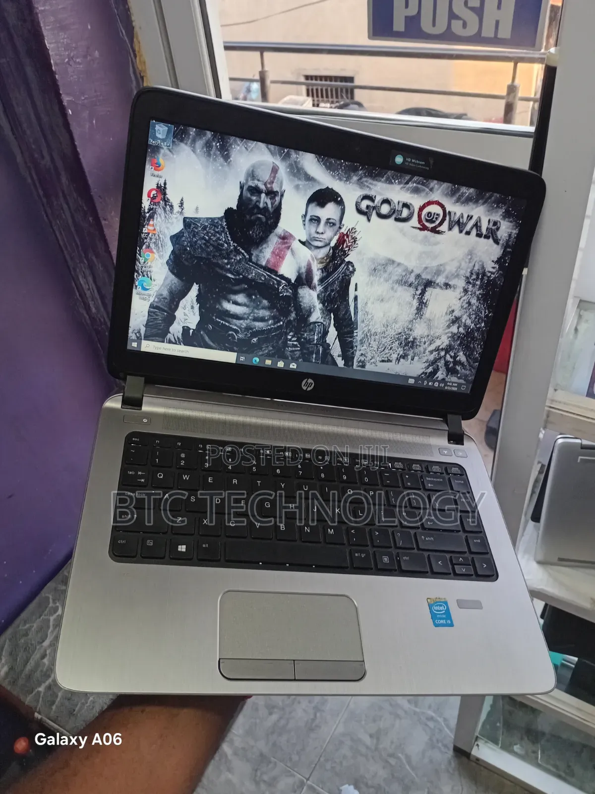 Laptop HP ProBook 440 G2 8GB Intel Core i5 HDD 500GB