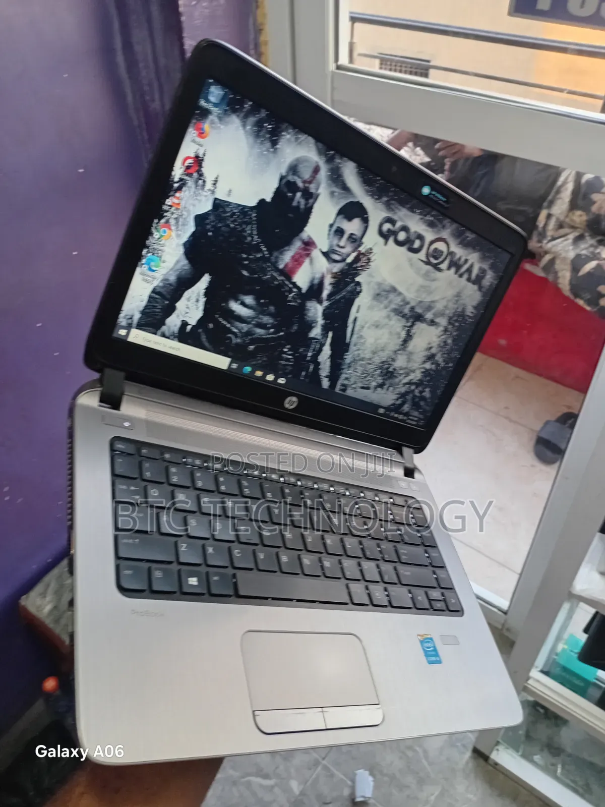 Laptop HP ProBook 440 G2 8GB Intel Core i5 HDD 500GB