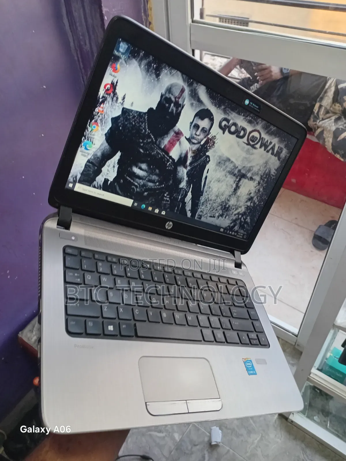 Laptop HP ProBook 440 G2 8GB Intel Core i5 HDD 500GB
