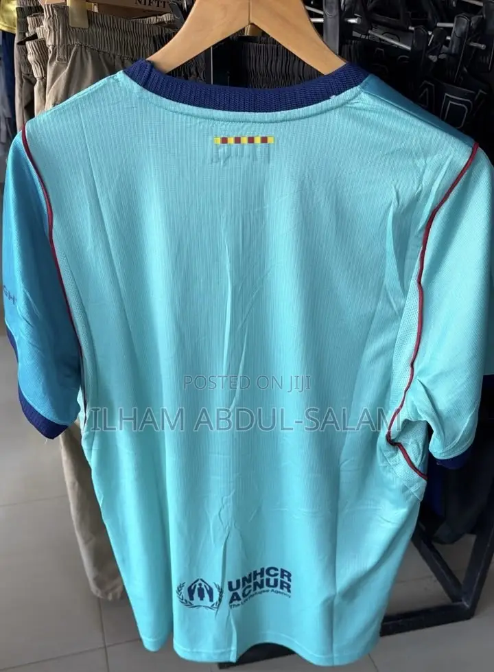 Barcelona Third Jersey