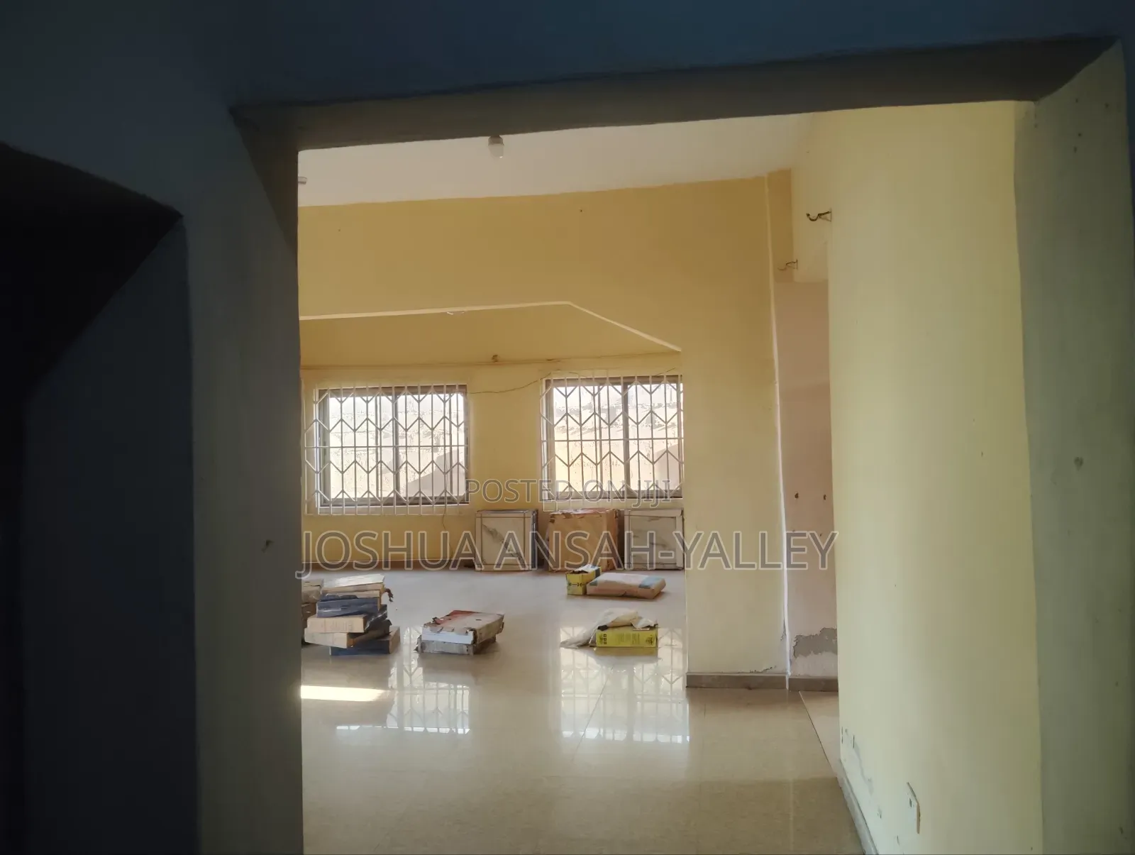 4bdrm Shared Apartment in Akosua Agyapon, Ga West Municipal for rent