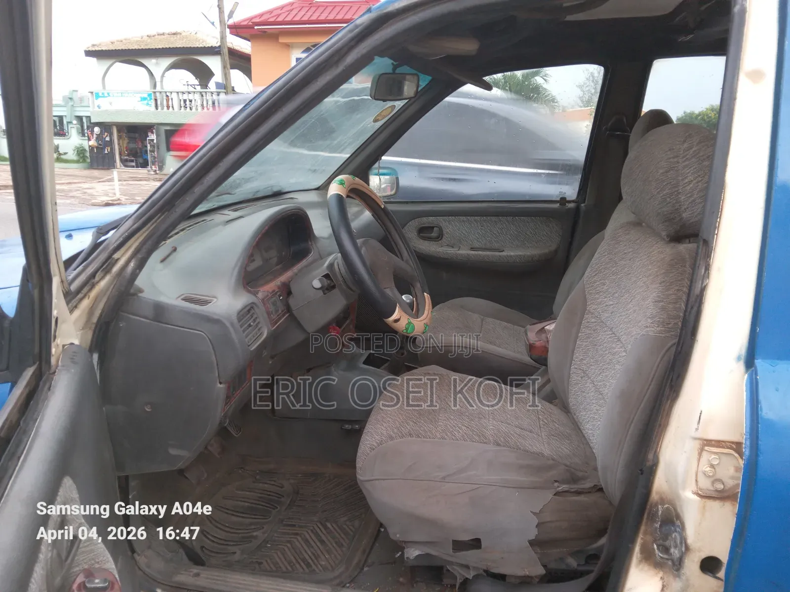 Kia Sportage Base 4x4 1998 Blue