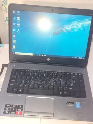 New Laptop HP 650 G1 8GB Intel Core i5 HDD 500GB