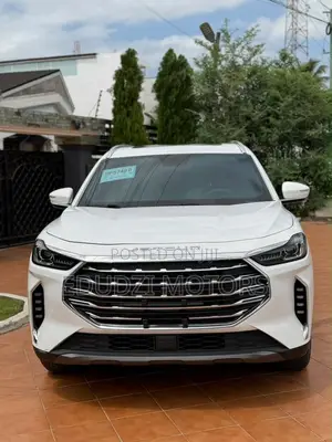 Jetour X70 Plus 1.5 7-Seater FWD 2022 White