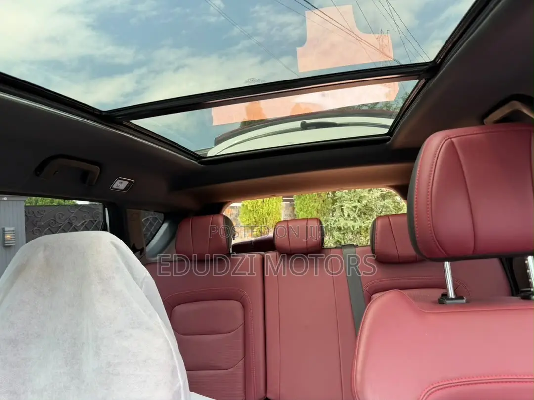 Jetour X70 Plus 1.5 7-Seater FWD 2022 White