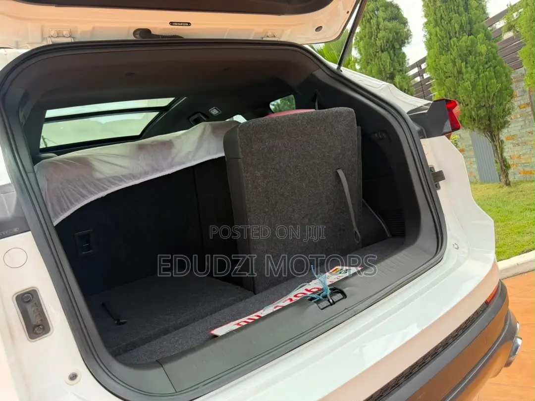 Jetour X70 Plus 1.5 7-Seater FWD 2022 White