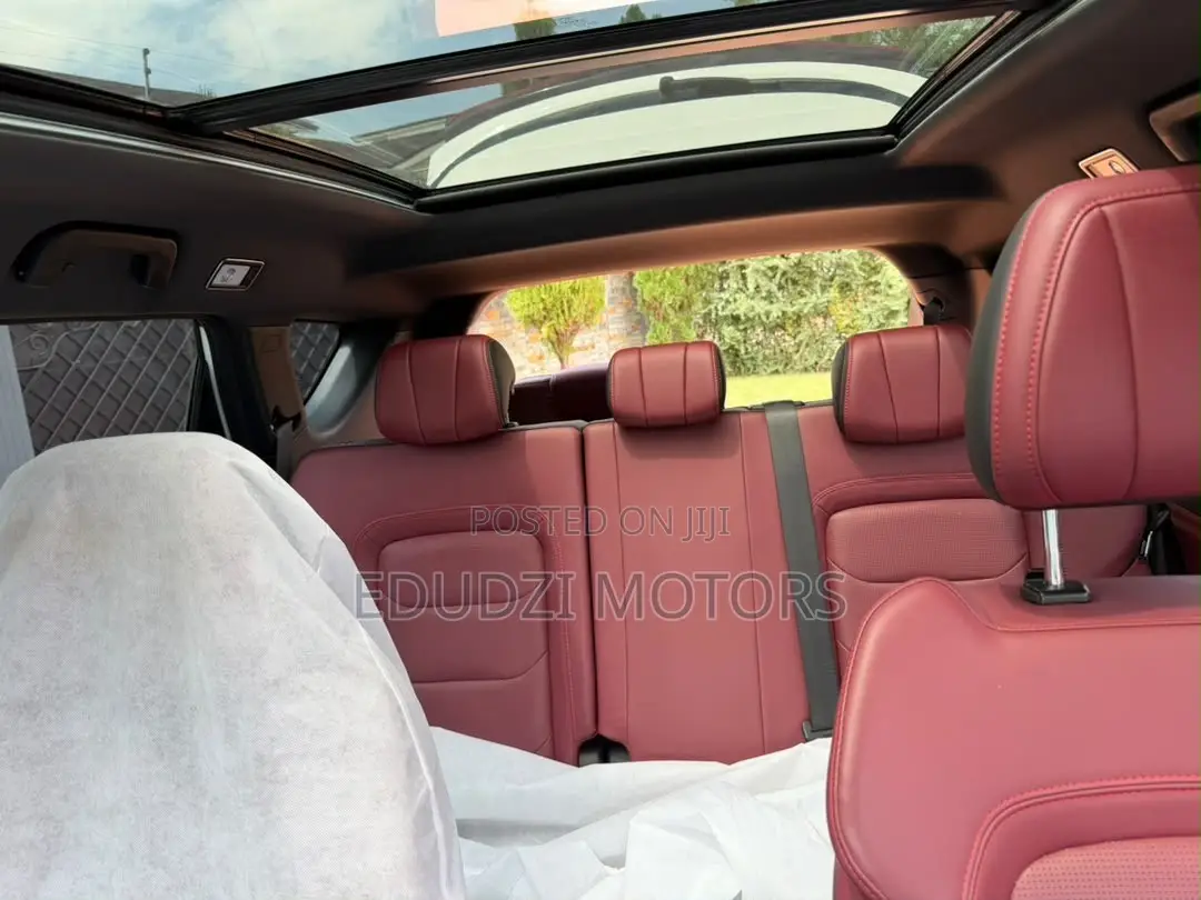 Jetour X70 Plus 1.5 7-Seater FWD 2022 White
