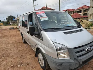 Ford E350 2011 Grey