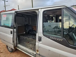Ford E350 2011 Grey