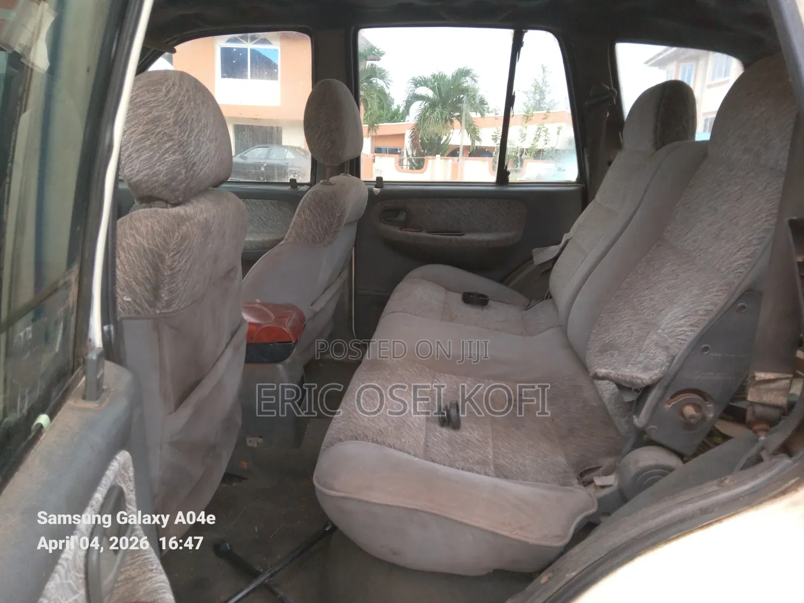Kia Sportage Base 4x4 1998 Blue
