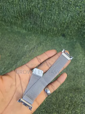 Galaxy Watch 8/8 Classic/9/9 Classic Mesh Metal Strap