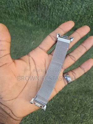 Galaxy Watch 8/8 Classic/9/9 Classic Mesh Metal Strap