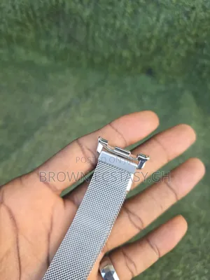 Galaxy Watch 8/8 Classic/9/9 Classic Mesh Metal Strap