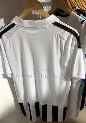 Juventus Home Jersey