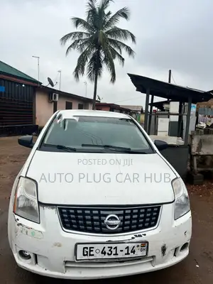 Nissan Sentra 2010 White
