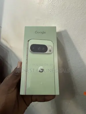 New Google Pixel 10 Pro 128 GB Green