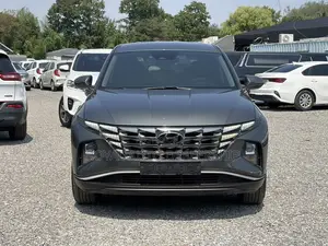 Hyundai Tucson Limited 2022 Black