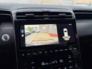 Hyundai Tucson Limited 2022 Black