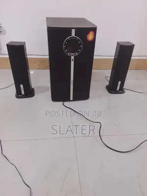Akai Sound Bar, Neatly Used for Just 3 Months.