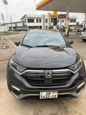 Honda CR-V 2020 Black