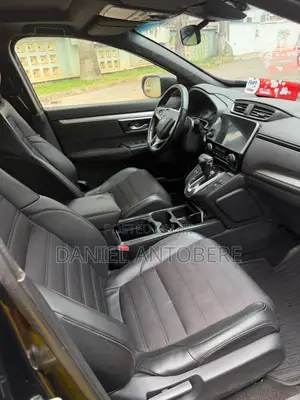 Honda CR-V 2020 Black