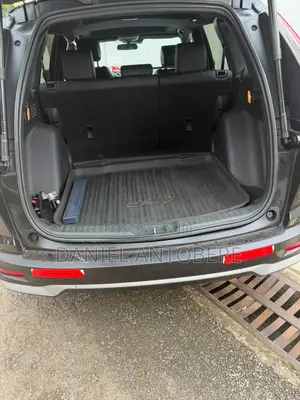 Honda CR-V 2020 Black