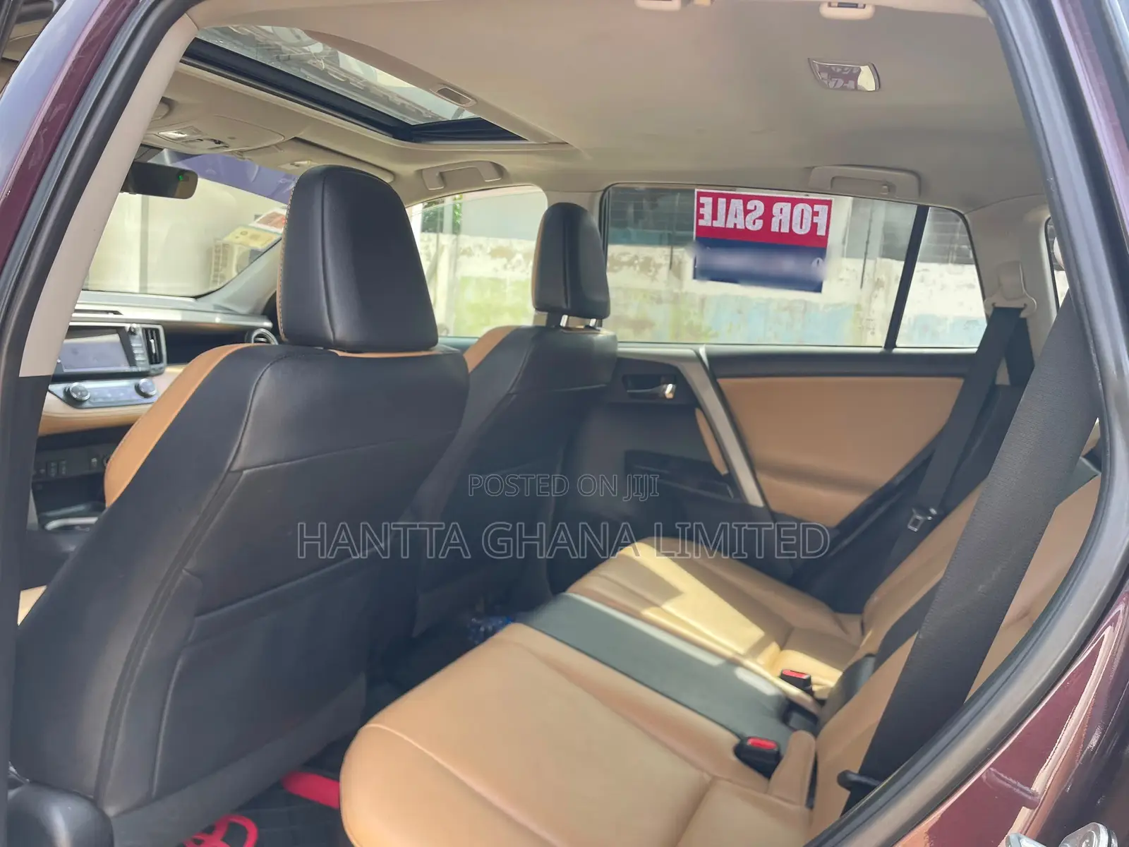 Toyota RAV4 LE 4dr SUV AWD (2.5L 4cyl 6A) 2018 Brown
