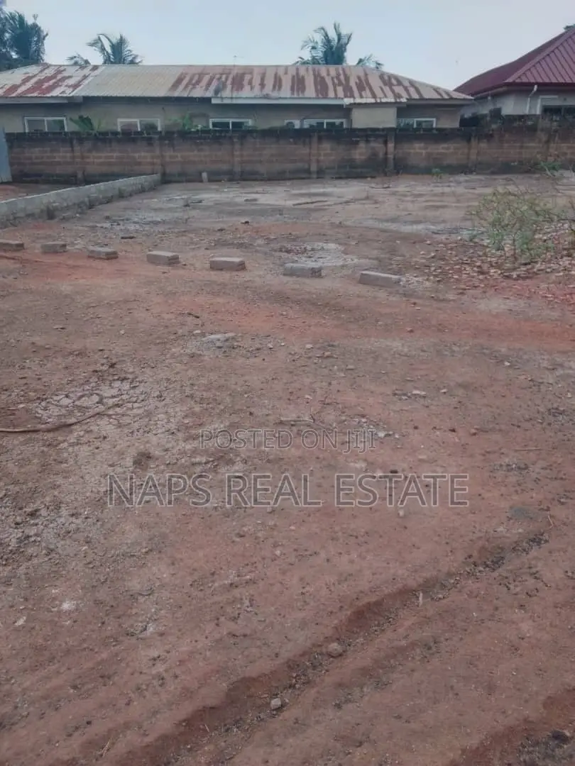 Registered 120/60 Plot of Land for Sale at Adenta New Legon