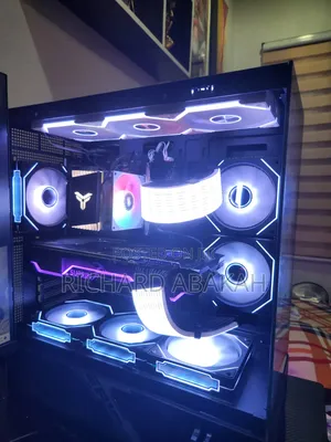 Desktop Computer MSI model 16GB AMD Ryzen 7 HDD+SSD 4T