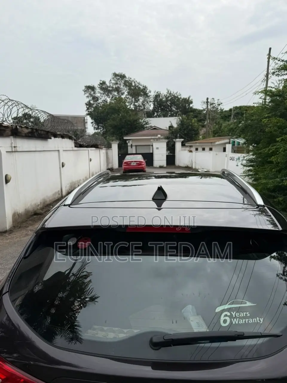 Nissan Qashqai 2014 Brown