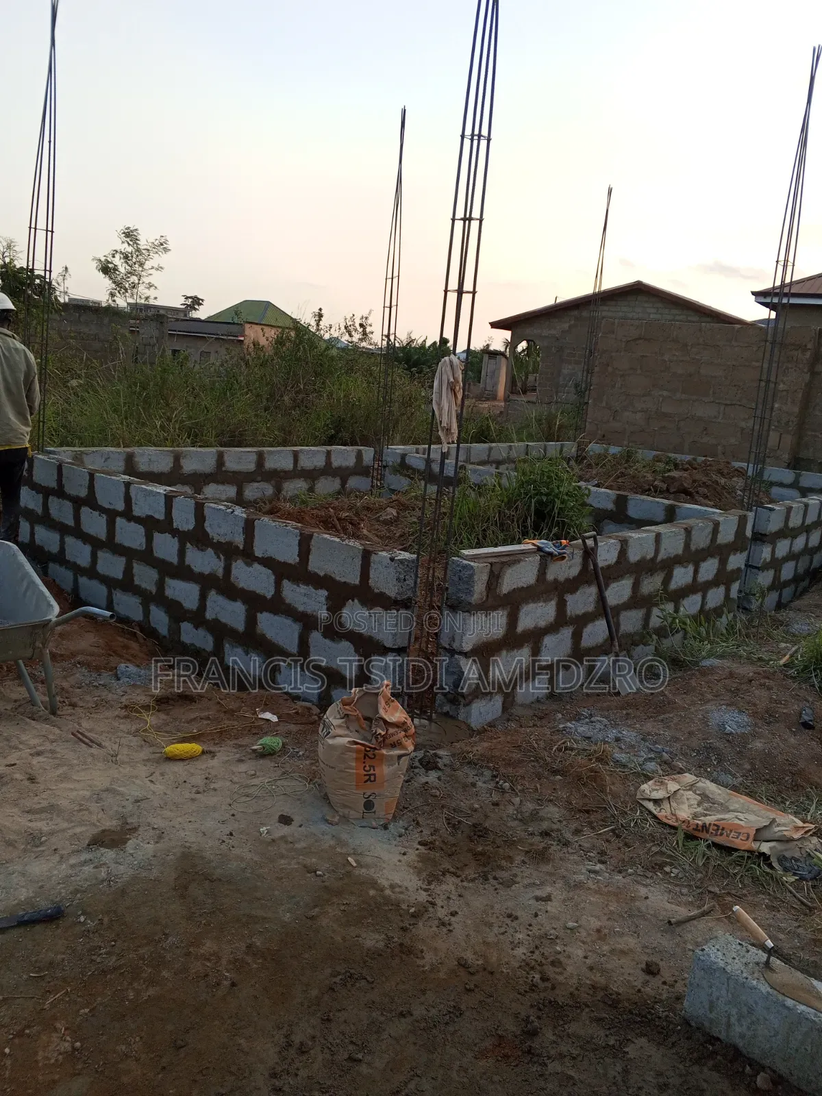 2bdrm Townhouse/Terrace in Blues Skies, Amasaman for sale