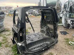 Back Cut for Toyota Voxy 2010 to 2013
