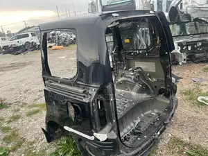 Back Cut for Toyota Voxy 2010 to 2013