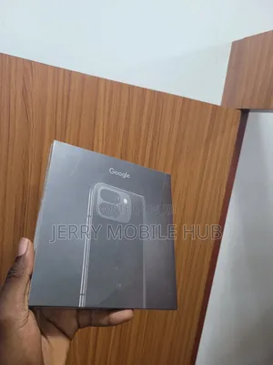 New Google Pixel 9 Pro Fold 256 GB Black