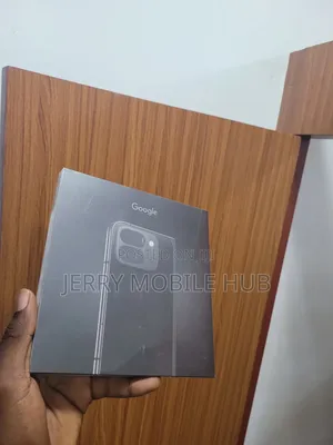 New Google Pixel 9 Pro Fold 256 GB Black