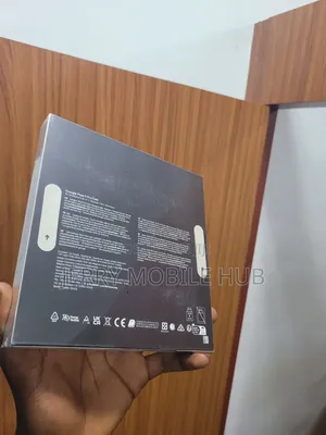 New Google Pixel 9 Pro Fold 256 GB Black