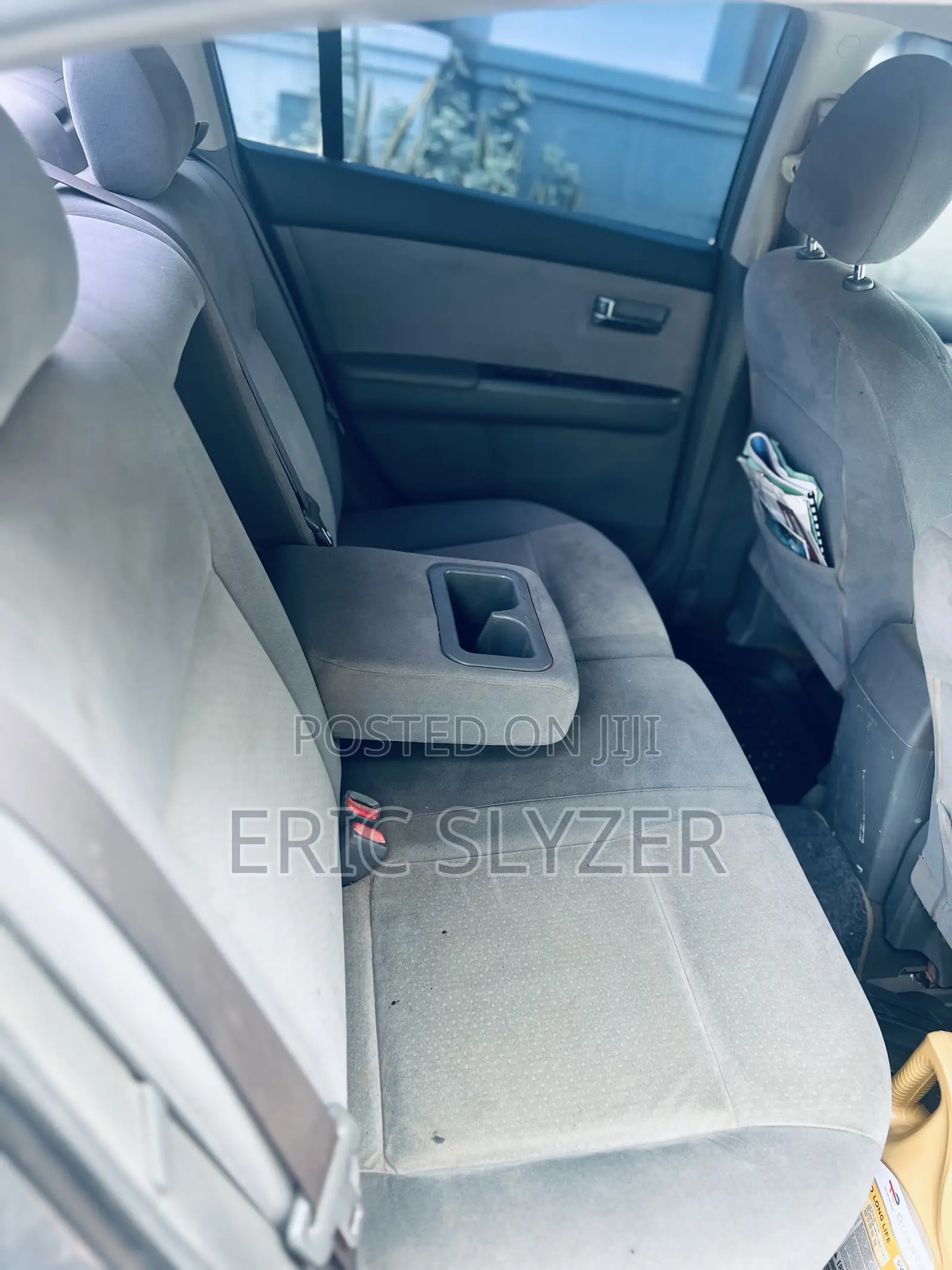 Nissan Sentra 2.0 2010 Silver